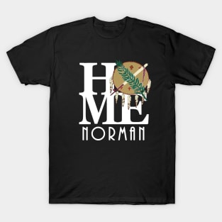 HOME Norman Oklahoma T-Shirt